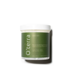 beurre fouetté argan & avocat