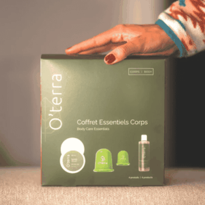 Coffret pour le corps