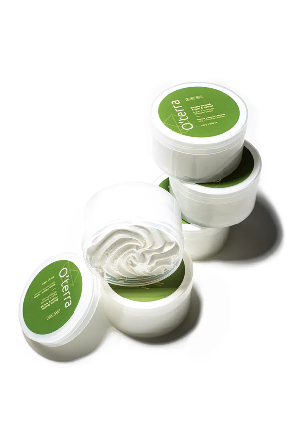 beurre fouetté argan & avocat