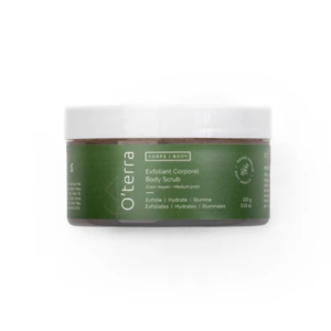 exfoliant corporel